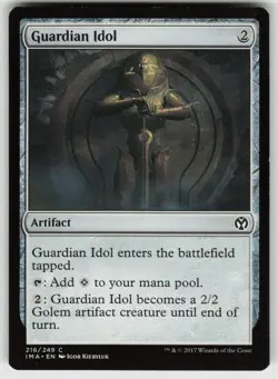 Guardian Idol C Iconic Masters 216 MTG - Image 1