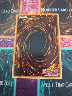 Yugioh Chain Burst RDS-EN056 Ultimate Rare 1st Edition Near Mint - Image 4