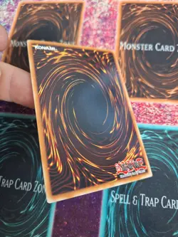 Yugioh Chain Burst RDS-EN056 Ultimate Rare 1st Edition Near Mint - Image 5
