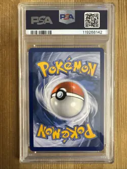 Terapagos ex 170/142 Special Illustration Rare SIR - Pokemon Card PSA 9 - Image 2