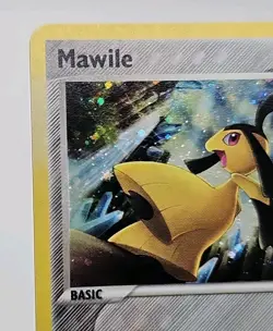Mawile 9/100 EX Crystal Guardians Holo Rare 2006 Pokemon Card LP - Fast Shipping - Image 4