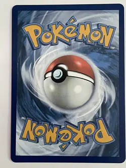 Hilda 164/086 Full Art Ultra Rare White Flare Pokemon Card - Near Mint - Image 2