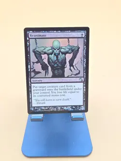 Reanimate Magic the gathering card premium deck series graveborn pds commander - Image 1