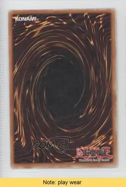 Diffusion Wave-Motion (SE) Unlimited YuGiOh Magician's Force #MFC-107 READ 0e5 - Image 2