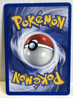 Pokemon TCG Magmar Fossil 39, Regular Unlimited Uncommon Card Vintage LP - Image 2