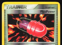 PlusPower - 109/130 - Uncommon Reverse Holo - Diamond & Pearl Base Pokemon Card - Image 4