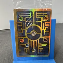Sealed Ancient Mew Promotional Pokemon Card From The 2000 Pokemon Movie MiscutU - Image 2