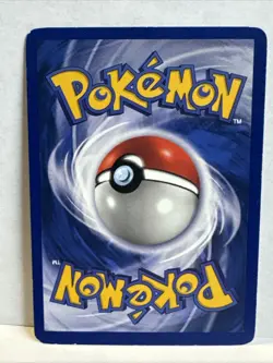 Pokemon TCG Magmar Base Set 2 Unlimited Uncommon Card 51/130 Vintage - Image 2