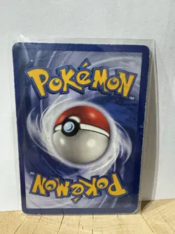 Pokemon Articuno Holo Card 2/62 Fossil Unlimited Edition, Heavily Played - Image 2