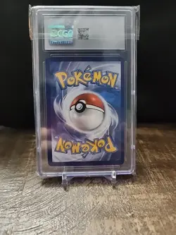 Genesect V - 255/264 Full Alt Art SR S8 English - Pokemon Card - CGC 10 Gem Mint - Image 2