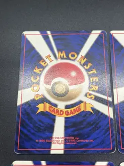 (LP) Sabrina's Gaze Misty’s Tears Banned 10set Pokemon Card JP #2508140009 - Image 5