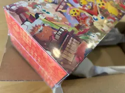 Pokemon Center Tohoku Special Box Japanese w/Promo Card Pikachu SEALED NEW - Image 3