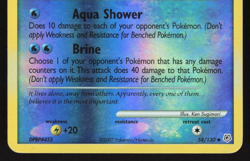 Prinplup - 58/130 - Uncommon Reverse Holo - Diamond & Pearl Base - Pokemon Card - Image 3