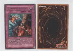 Dramatic Rescue Unlimited YuGiOh Magician's Force #MFC-097 2003 0c4 - Image 3