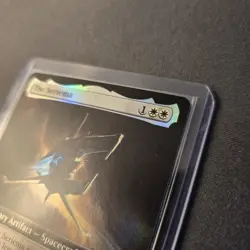 MTG The Seriema 323 Extended Art Foil Rare Edge of Eternities EOE - Image 4