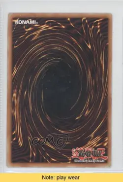 Amazoness Archers Unlimited YuGiOh Magician's Force #MFC-096 2003 READ 0c4 - Image 2