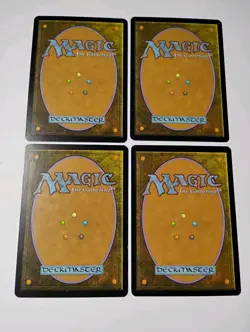 4x Kami of False Hope MTG, Betrayers of Kamigawa, White Creature - Image 2