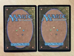 Magic the Gathering MTG 1x Think Twice Foil Foundations NM - Image 2
