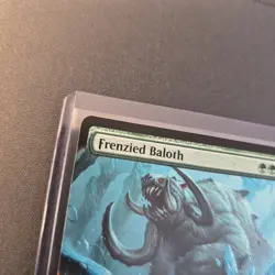 MTG Frenzied Baloth 342 Extended Art Regular Rare Edge of Eternities EOE - Image 3