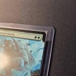 MTG Frenzied Baloth 342 Extended Art Regular Rare Edge of Eternities EOE - Image 4