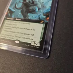 MTG Frenzied Baloth 342 Extended Art Regular Rare Edge of Eternities EOE - Image 5