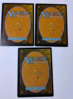 3x Vessel of Volatility MTG, Shadows over Innistrad, Red Enchantment - Image 2