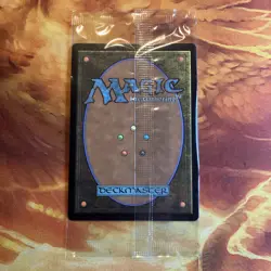 MTG Sealed Foil Sonic Screwdriver Secret Lair: X Doctor Who: Regeneration NM!! - Image 2