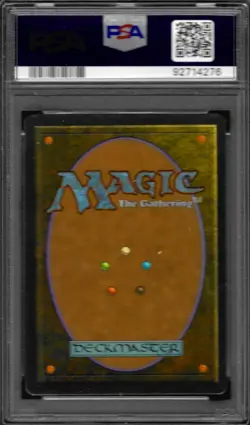 1994 MTG Sengir Vampire Graded PSA 8 NM-MT - Image 2