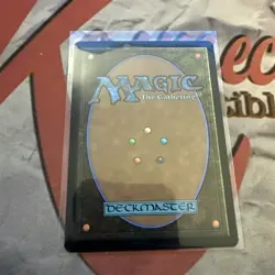 MTG DMR: Dark Depths (Snow Land) Dominaria Remastered Extended Art 454 - Image 2