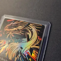 MTG Lavaclaw Reaches 67 Borderless Foil Rare Edge of Eternities EOS - Image 4