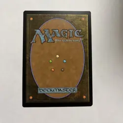 Magic the Gathering MTG Nature's Claim (177) Iconic Masters LP - Image 2