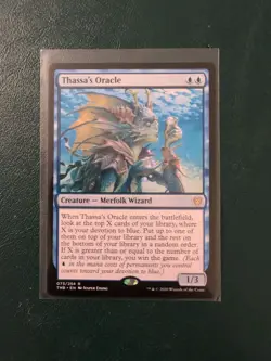 MTG Thassa' Oracle THB - Image 1