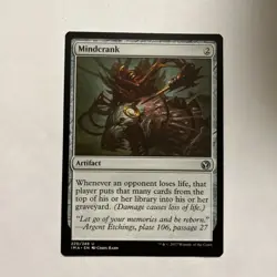 Mindcrank Iconic Masters LP MTG - Image 1