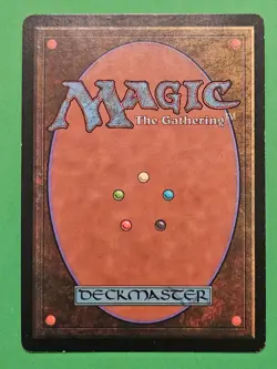 MTG - Honor the Fallen (Mercadian Masques) FOIL Signed - Image 3