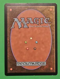MTG - Solemn Simulacrum (Core Set 2012) FOIL SIGNED by Dan Scott - Image 3