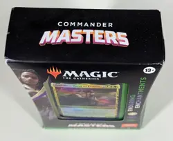 MTG CMM - Enduring Enchantments Commander Deck | Precon | Magic | Masters - Image 2