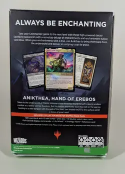 MTG CMM - Enduring Enchantments Commander Deck | Precon | Magic | Masters - Image 3