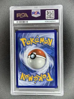 PSA 10 GEM MINT Poliwhirl 176/165 Scarlet & Violet 151 Illustration Rare Pokemon - Image 2