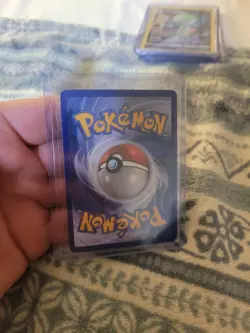 Meloetta EX RC11/RC25 Legendary Treasures Radiant Collection Pokemon TCG LP - Image 2
