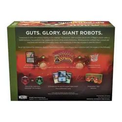 Magic The Gathering The Brothers War Bundle | Transformers Card, 8 Set Booste... - Image 3