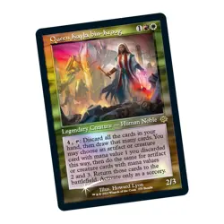 Magic The Gathering The Brothers War Bundle | Transformers Card, 8 Set Booste... - Image 4