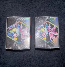 Pokemon TCG - Prismatic Evolutions Surprise Box Lot of 2 - New And Sealed - Image 4