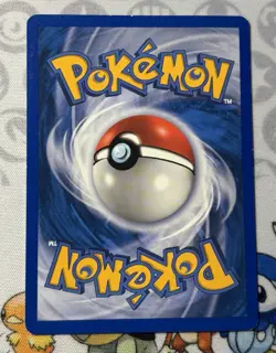 Pokemon Expedition Base Set: Blastoise 037/165 Non-Holo Rare - Near Mint! - Image 2