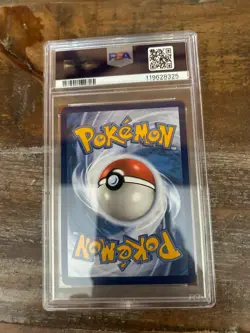 POKEMON 2023 Paldea Evolved Illustration Rare RABSCA #215 PSA 9 Mint RARE - Image 2