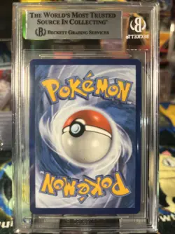 Pokemon 2022 Sword & Shield Lost Origin #201 Giratina VSTAR SCR BGS 9 🔥 - Image 2