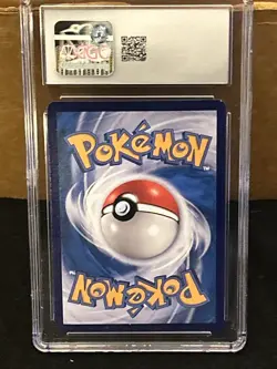 CGC 8 - NM/Mint - Lechonk Energy RH (Chinese) - Pokemon Gem Pack Vol.1 16 01/05 - Image 4