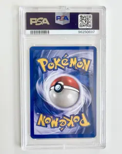 2000 Pokemon Team Rocket Dark Blastoise PSA 8 3/82 Holo - NEW CERT - Image 3