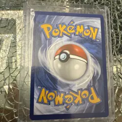 Pokemon Zekrom ex 034/086 Black Bolt Double Rare Holo Near Mint - Image 2