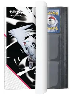 Pokemon TCG - White Flare Binder Collection - Brand New & Sealed Card Game - Image 4
