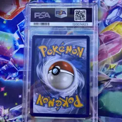 PSA 10 GEM MINT - Volcanion Ex #182 [SIR] Pokemon TCG Journey Together - EN - Image 2